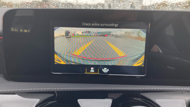 Mercedes-Benz A-Class A180d [2.0] AMG Line 5dr Auto Diesel Hatchback